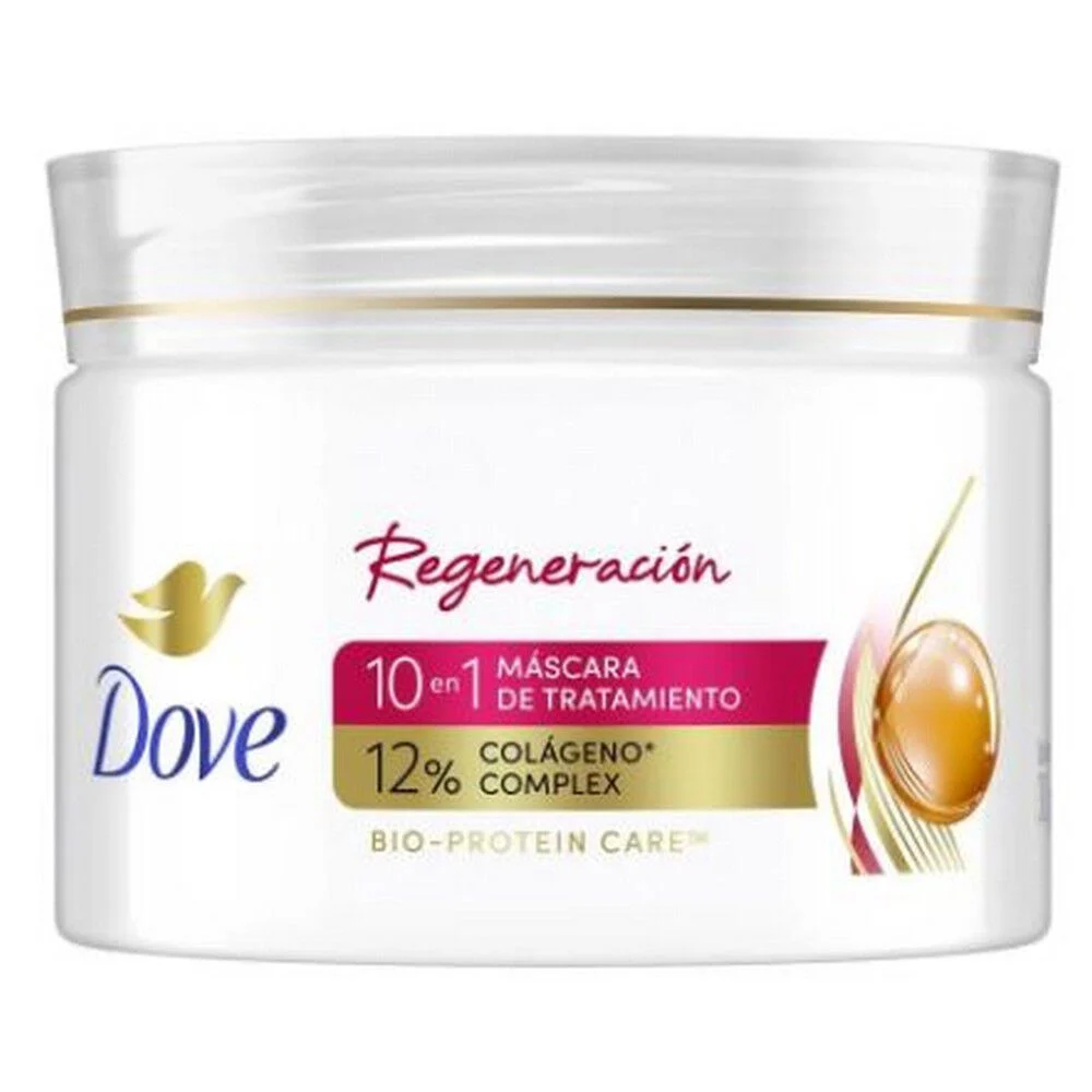 Dove Regeneración 10 en 1 Máscara de Tratamiento 300 g