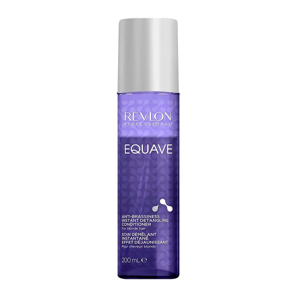 Revlon Professional Equave Anti-Brassiness Acondicionador 200 ml