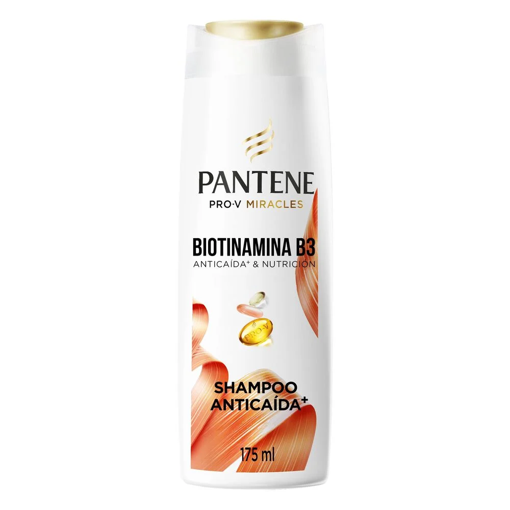 Pantene Biotil 300 mg x 30 Cápsulas