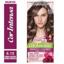 Garnier Cor Intensa 6.12 Rubio Oscuro Cenizo Irisado