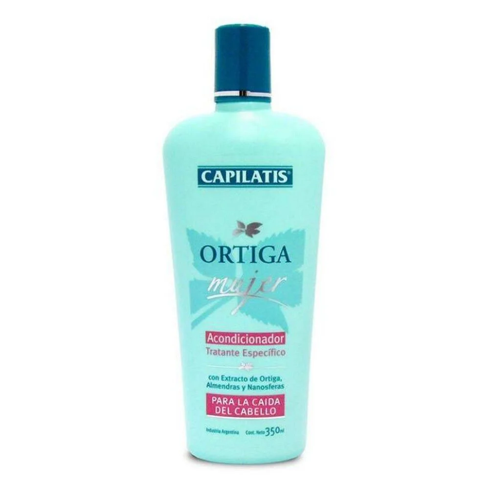 Capilatis Ortiga Mujer Acondicionador 350 ml