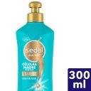 Sedal Crema para Peinar Células Madre Vegetales 300 ml