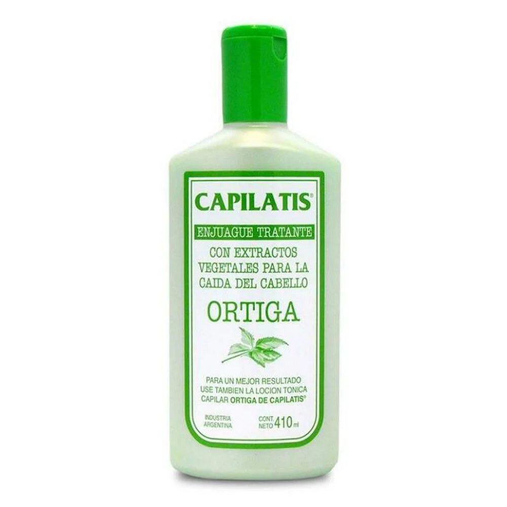 Capilatis Enjuague Tratante Ortiga 410 ml