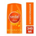 Sedal Co-Creations Restauración Instantánea Acondicionador 340 ml