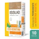 Issue Eco Keratina Kit Coloración Tono 10 Aclarante