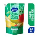 Ballerina Natural Shampoo Ondas y Rizos 750 ml