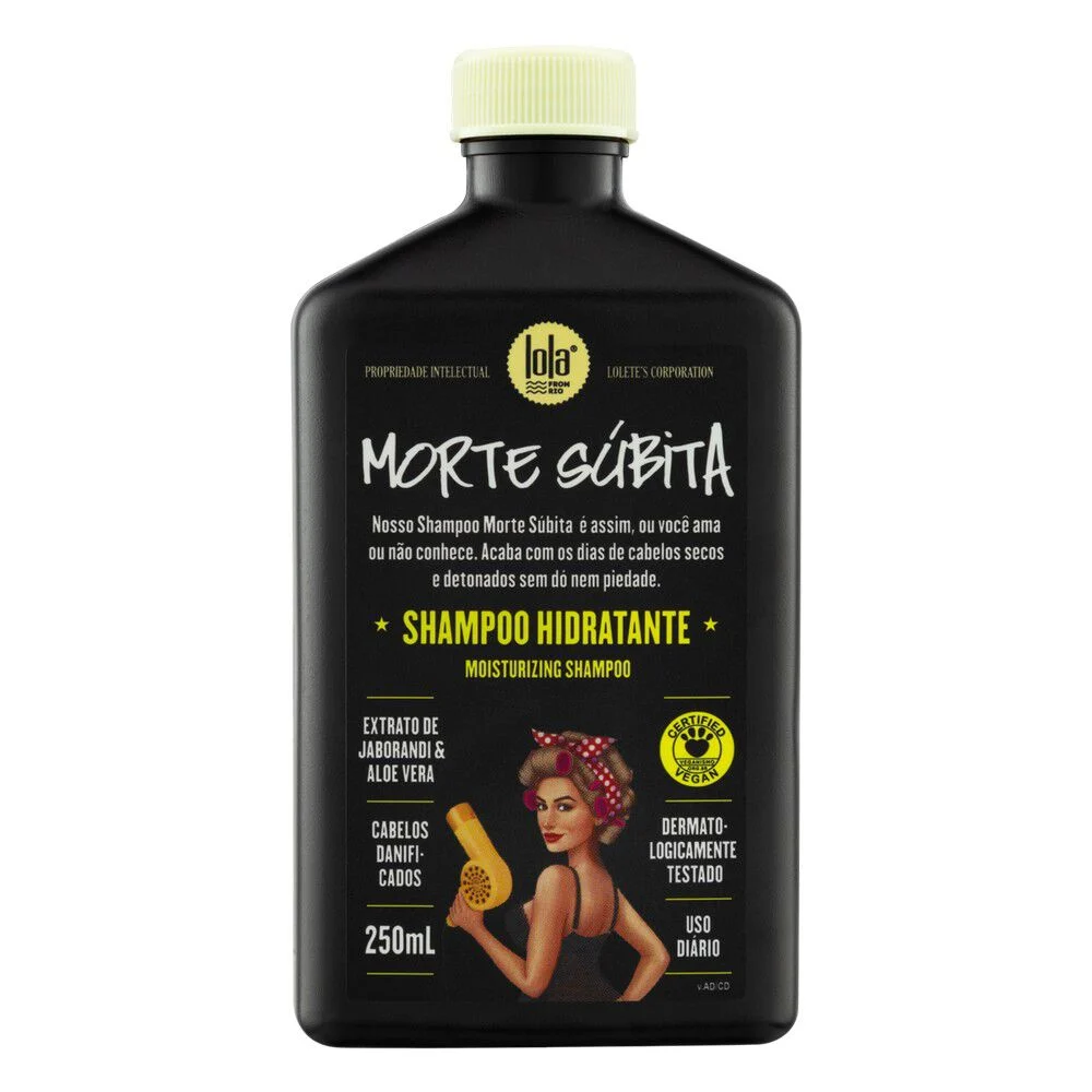 LOLA Muerte Subita Shampoo Hidratante 250 ml