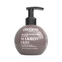 Chroma Barcelona Mascarilla Tratamiento Color Marrón Frío 250 ml
