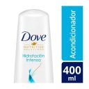 Dove Acondicionador Hidratación Intensa 400 ml