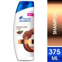 Head & Shoulders Protección Caída Cafeína 400 ml - Shampoo Anticaspa