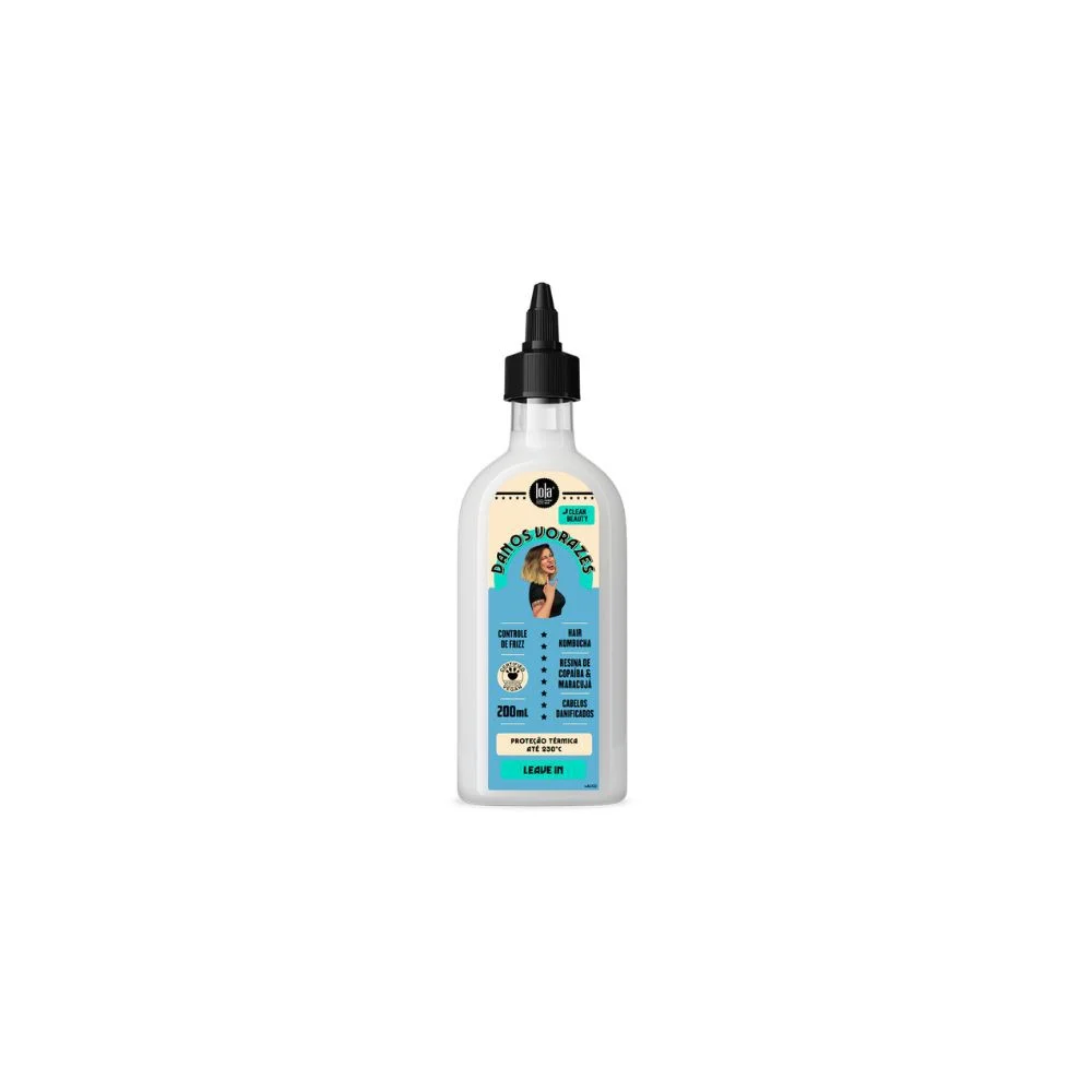 Lola Danos Vorazes Leave In Finalizador 200 ml