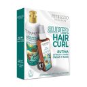 Petrizzio Super Hair Curl 300 ml - Crema peinar + Óleo antifrizz