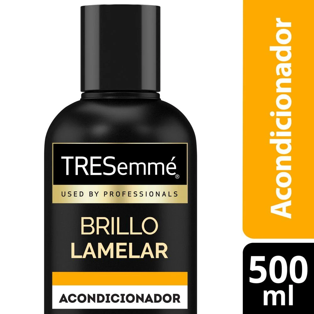 TRESemmé Acondicionador Brillo Lamelar 500 ml