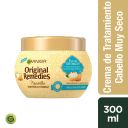 Garnier Original Remedies Mascarilla Elixir de Argán 300 ml