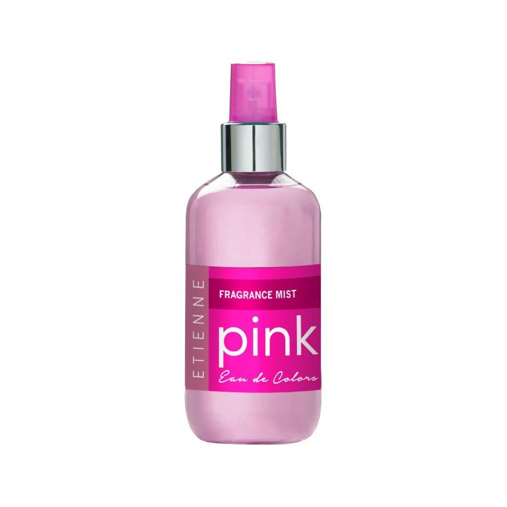 Etienne Pink 250 mL - Fragancia Colonia