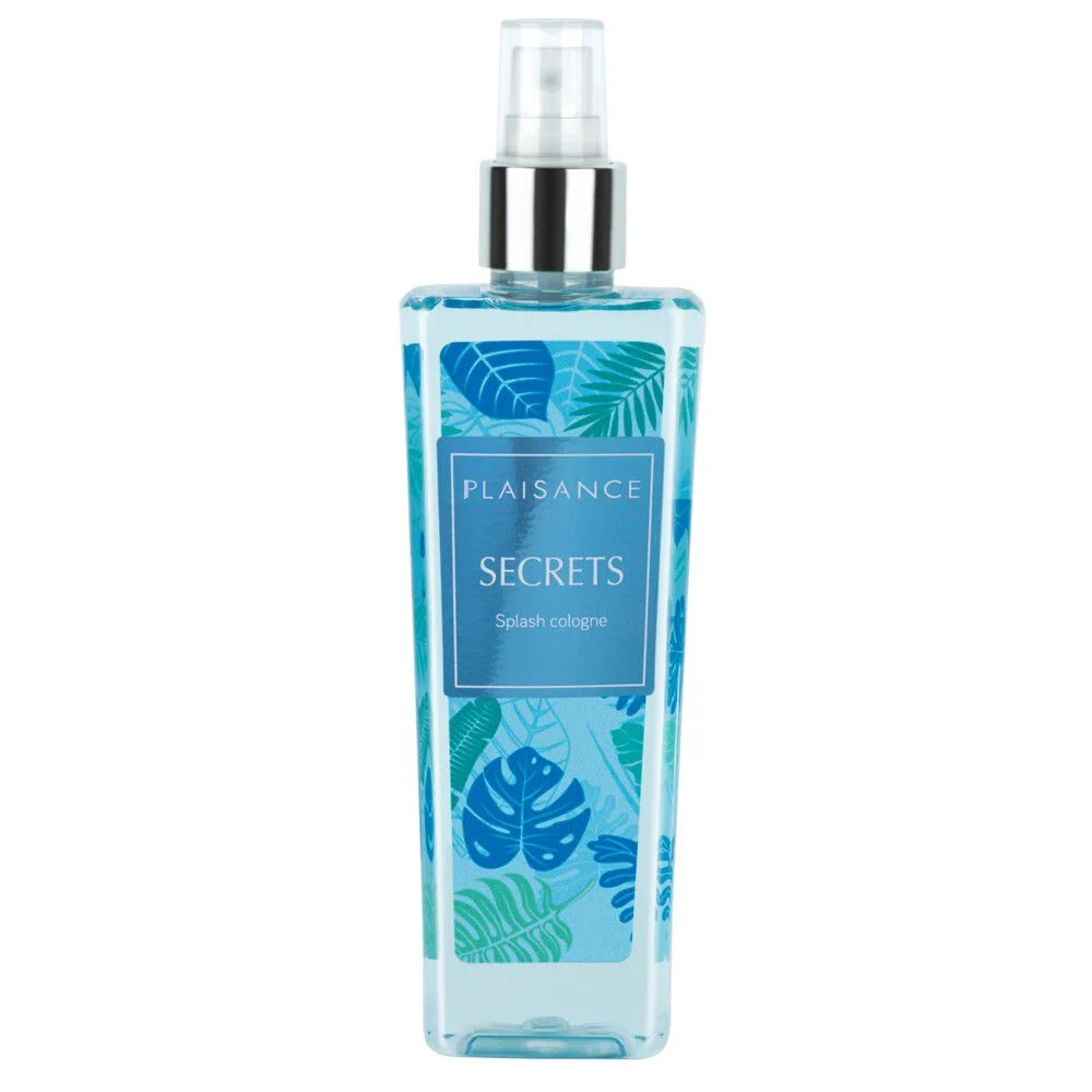 Plaisance Secrets Splash Cologne 250 ml