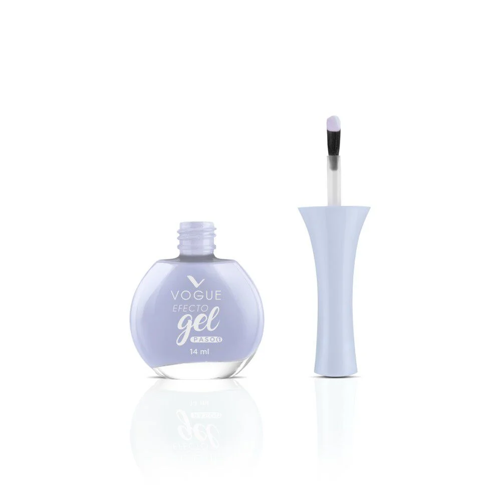 Vogue Efecto Gel Paso 1 Esmalte 14 ml