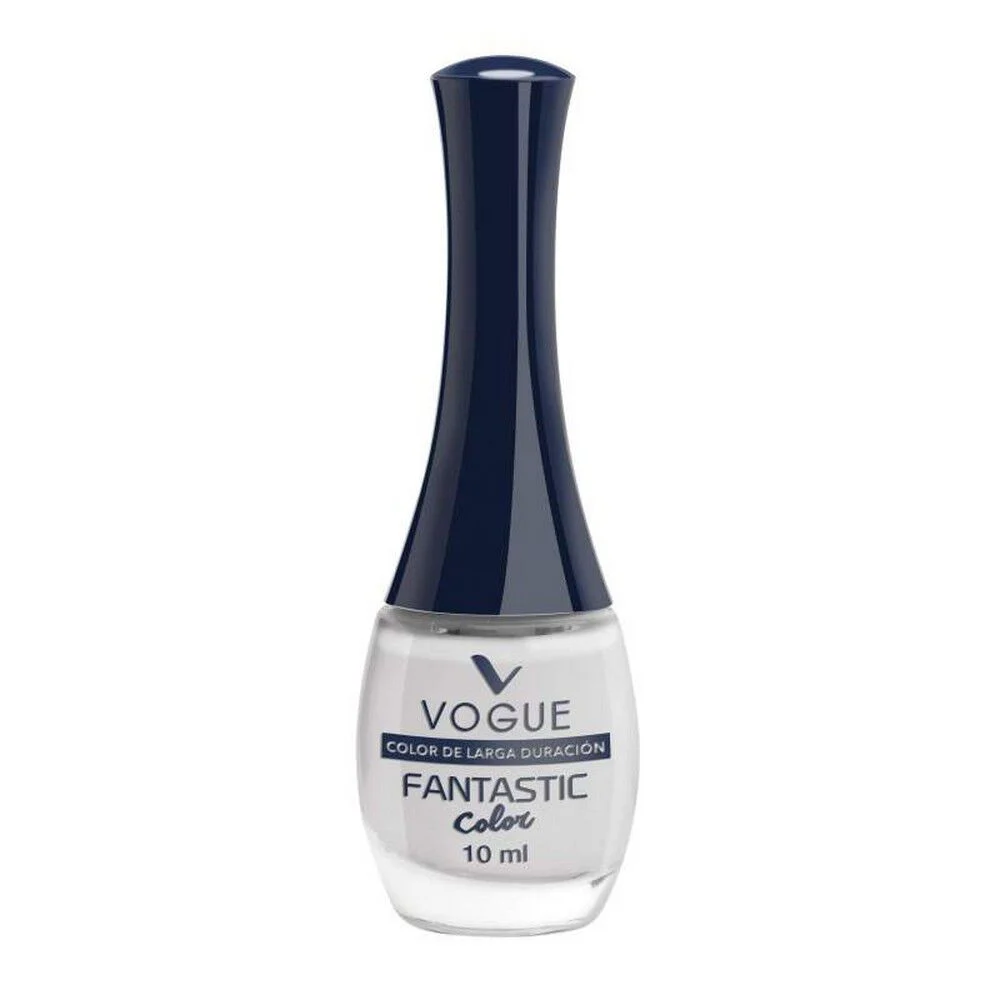 Vogue Fantastic Color Esmalte 10 ml - Blanco