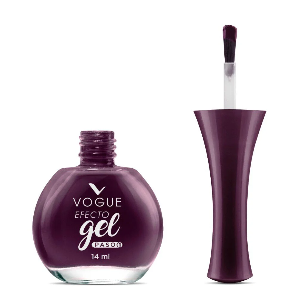Vogue Esmalte Efecto Gel Felicidad 14 ml