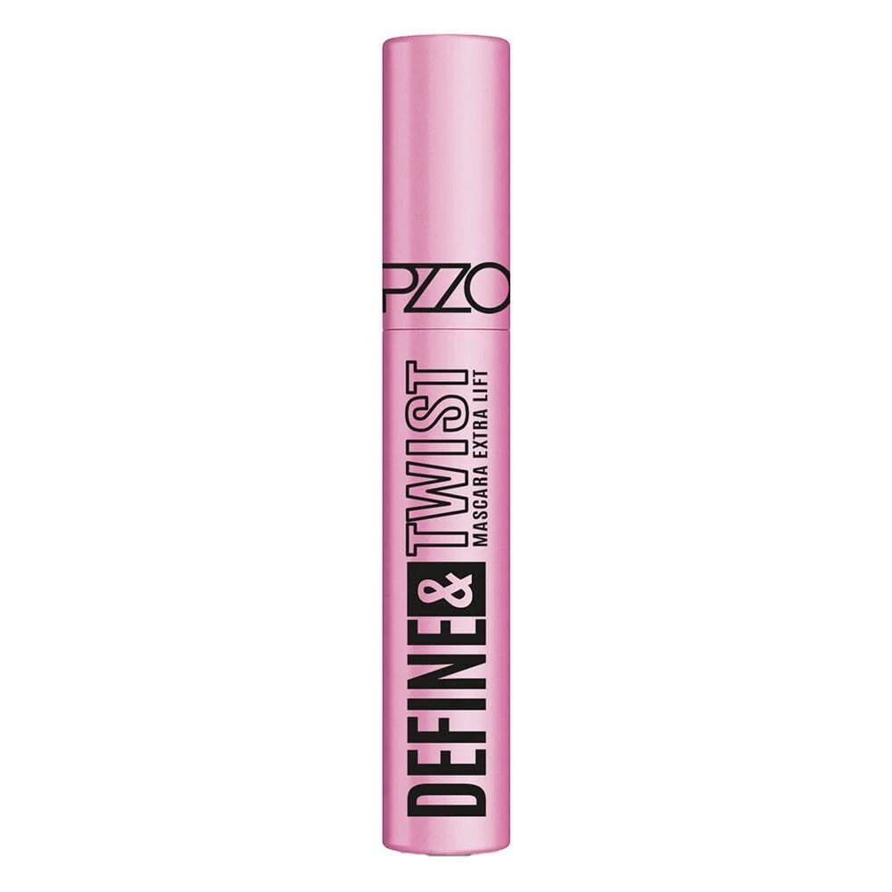 Petrizzio Define & Twist Extra Lift Máscara de Pestañas - Maquillaje