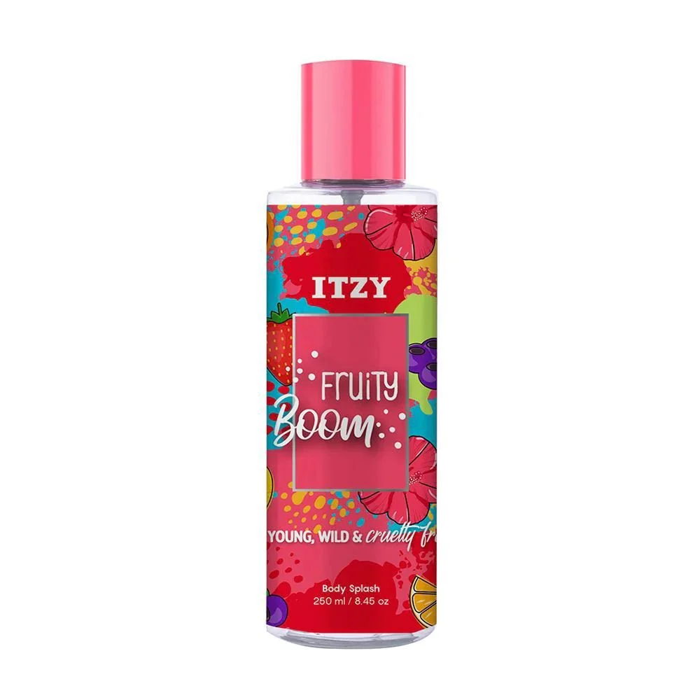 Itzy Fruity Boom Body Splash 250 ml