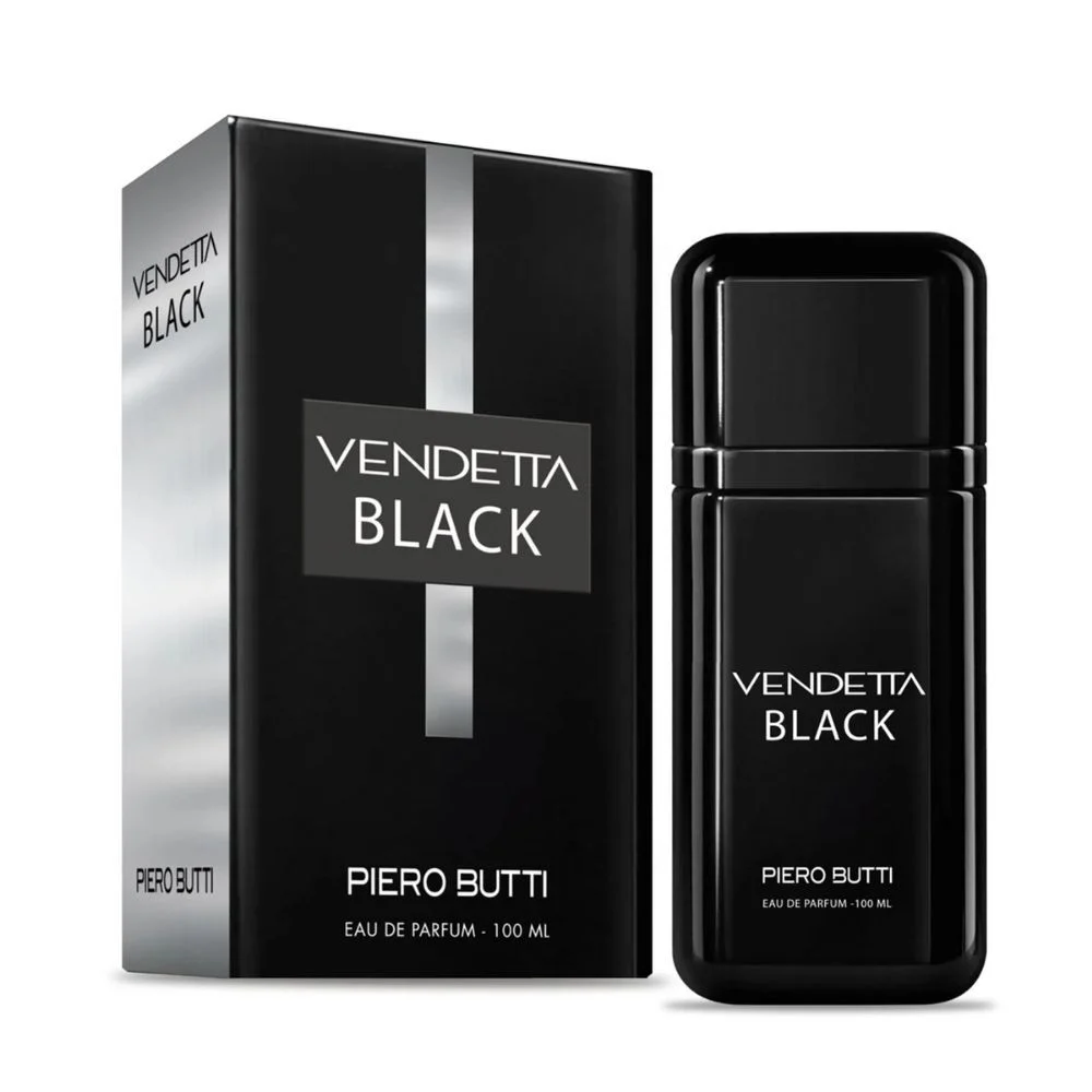 Piero Butti Vendetta Black EDP 100 ml