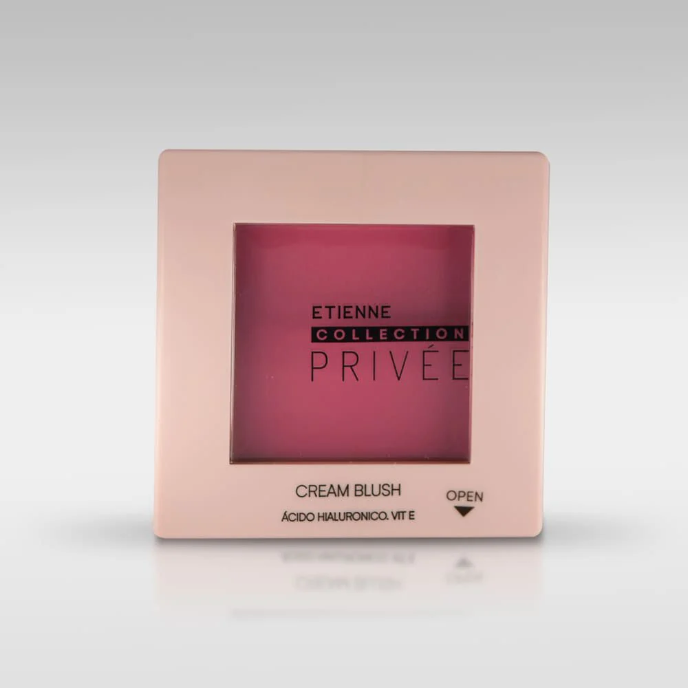 Etienne Collection Privée Cream Blush Strawberry