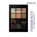 Samy Eye Shadow Palette 12 Sombras Aswan