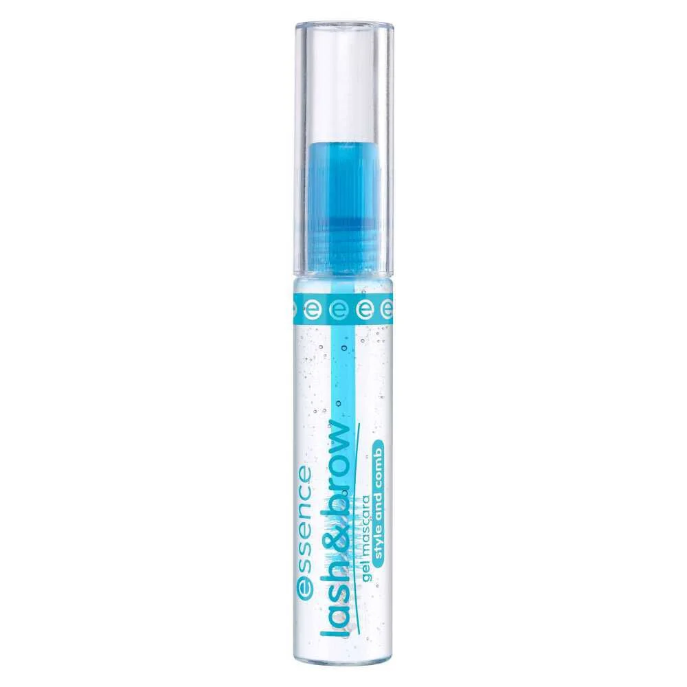 Essence Lash & Brow Gel Máscara Cejas y Pestañas