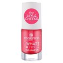 Tinte Para Labios Y Mejillas What A Tint!-Coral Sunset