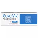 Eurovir 5 % x 5 g Crema - Aciclovir