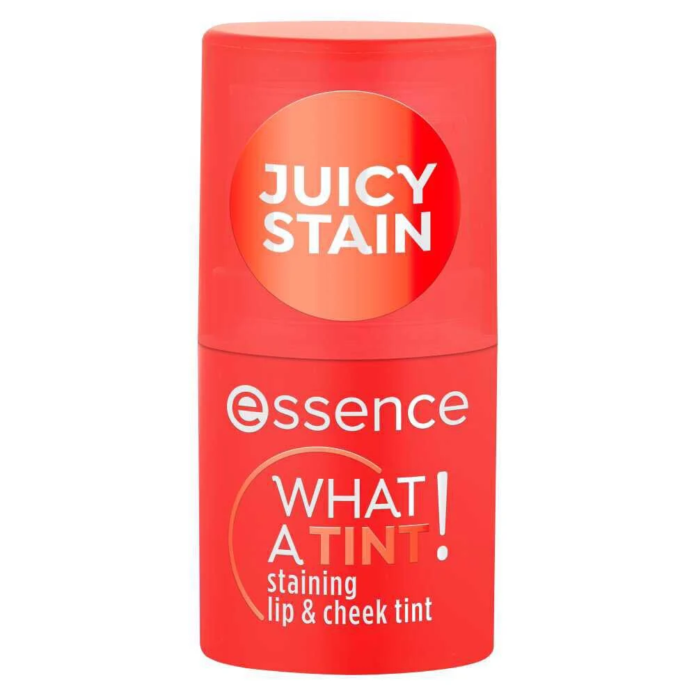 Essence What a Tint Tinta Barra para Labios y Mejillas 020