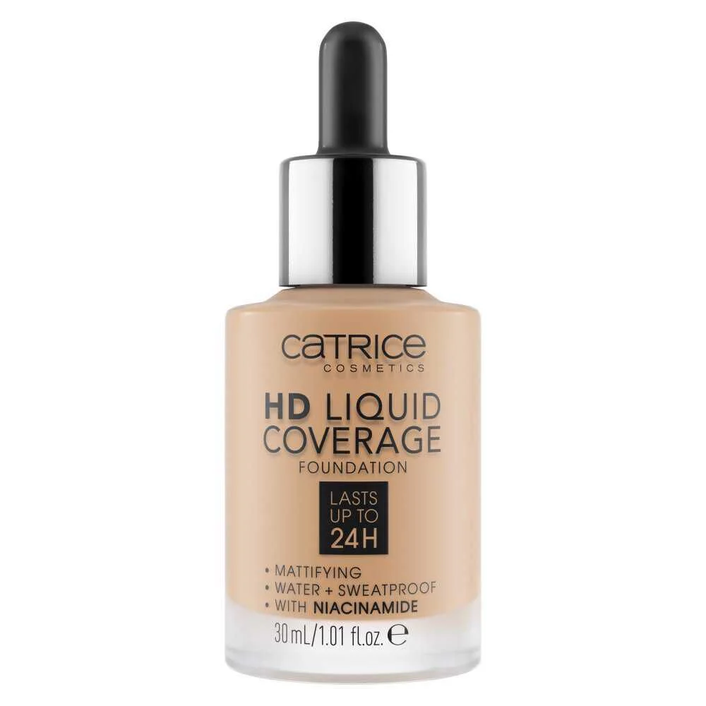 Catrice HD Liquid Coverage Foundation 032 30 ml