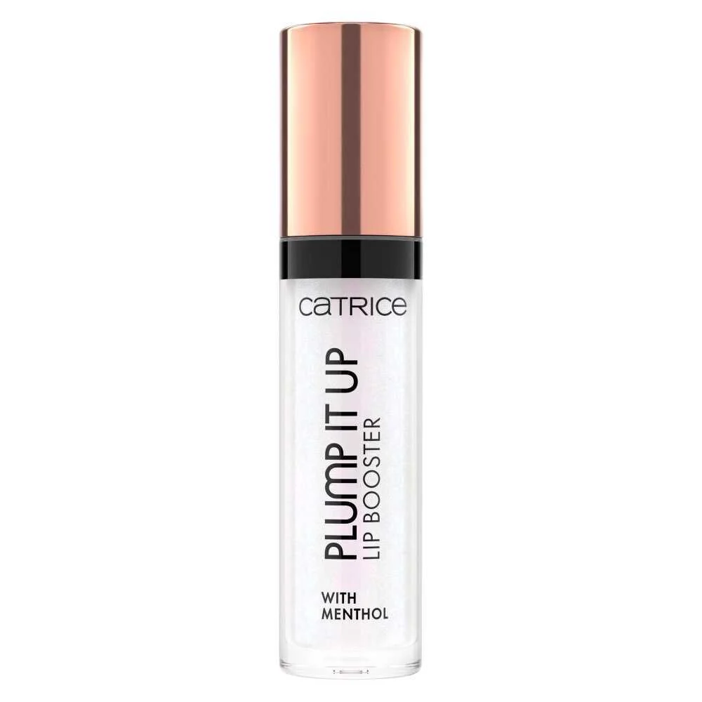 Catrice Plump It Up Lip Booster Poppin' Champagne