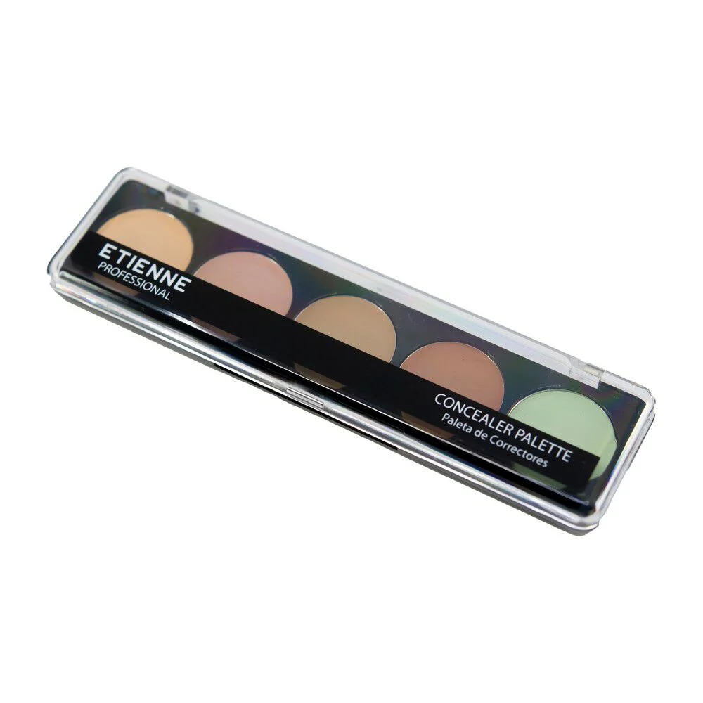 Etienne Professional Paleta Correctores X5 - 5 Tonos