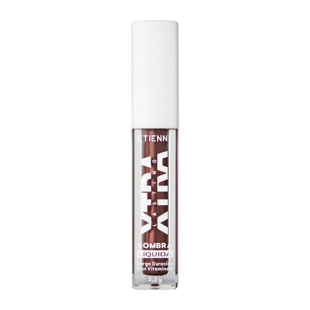 Etienne Xtra Lasting Sombra Líquida Coffee 2.2 g
