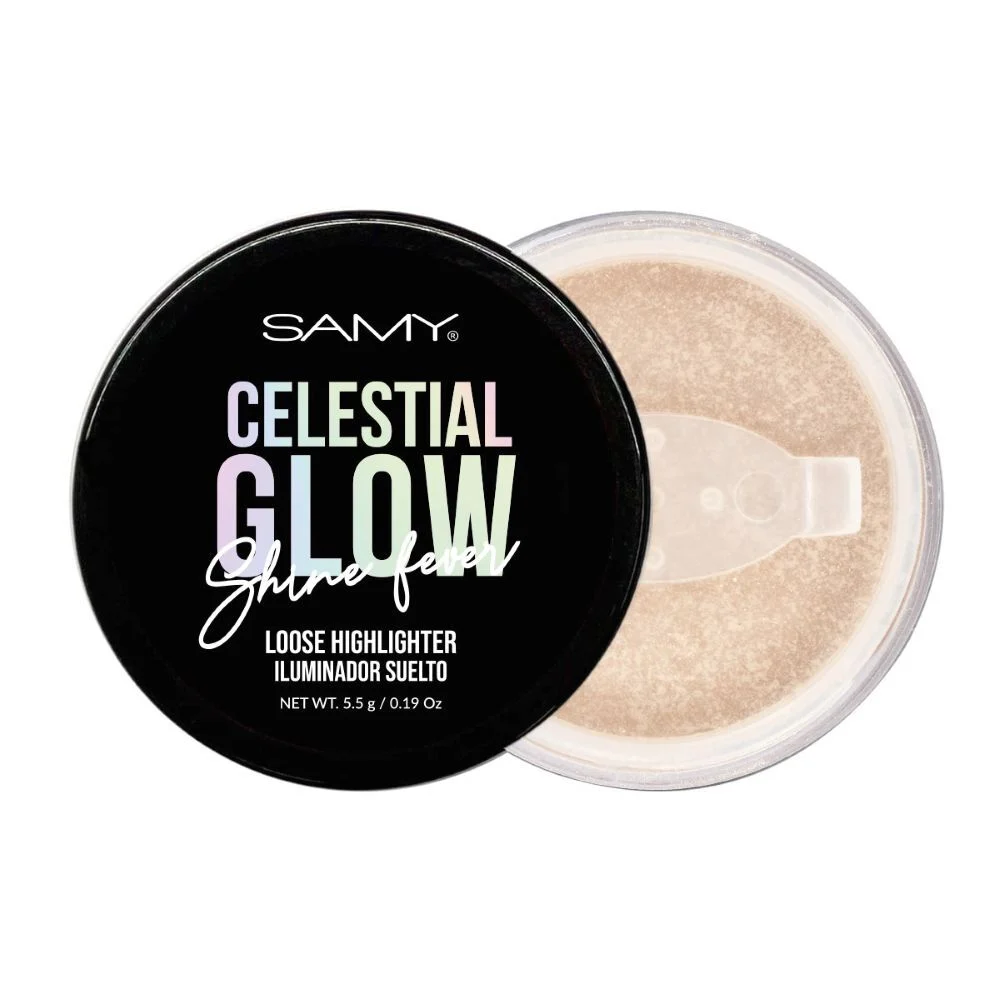 SAMY Celestial Glow Iluminador Suelto 5.5 g