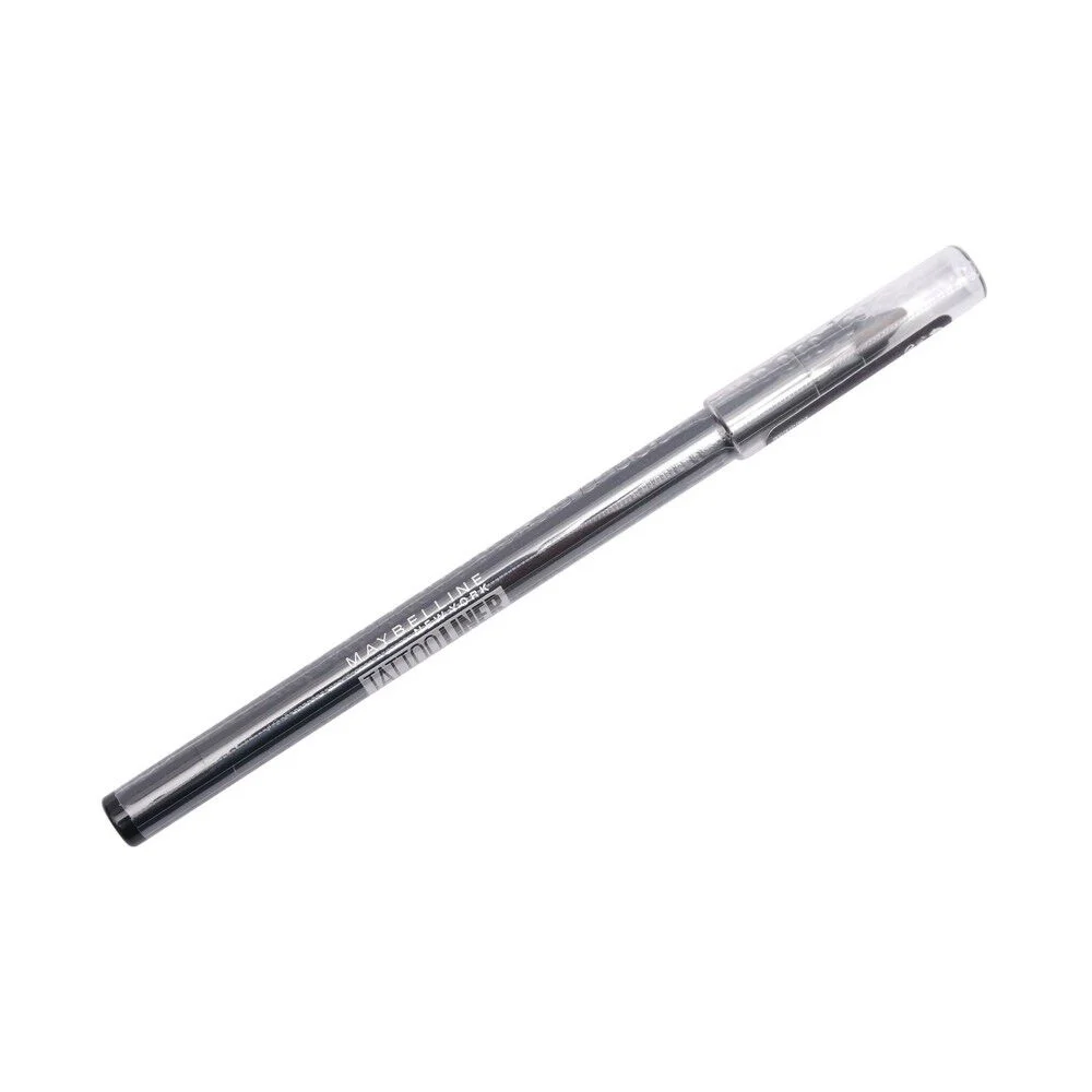 Maybelline Tattoo Liner 900 Deep Onyx 1,3 g - Delineador de Ojos