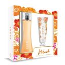 Citrik Coral Musk Eau de Toilette 100 ml + Crema 50 ml