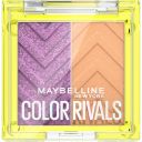 Maybelline Paleta Color Rivals Sombras 2 Tonos