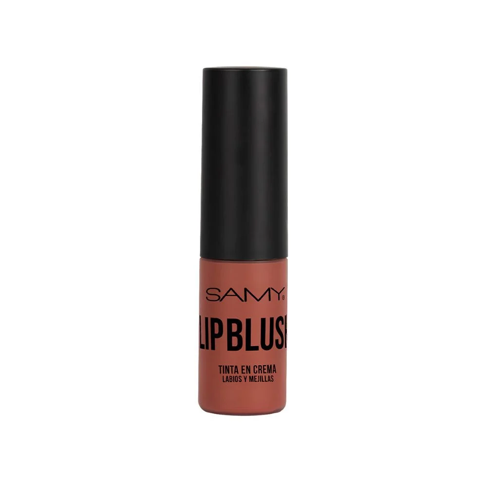SAMY Lip Blus Tinta en Crema #07 Cookie - Labial