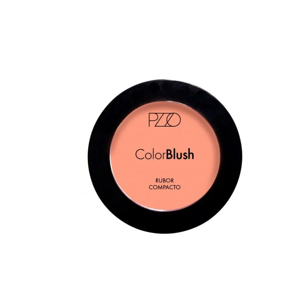 Petrizzio Pzeo ColorBlush Rubor Compacto Toast 5 g - Rubor en Polvo
