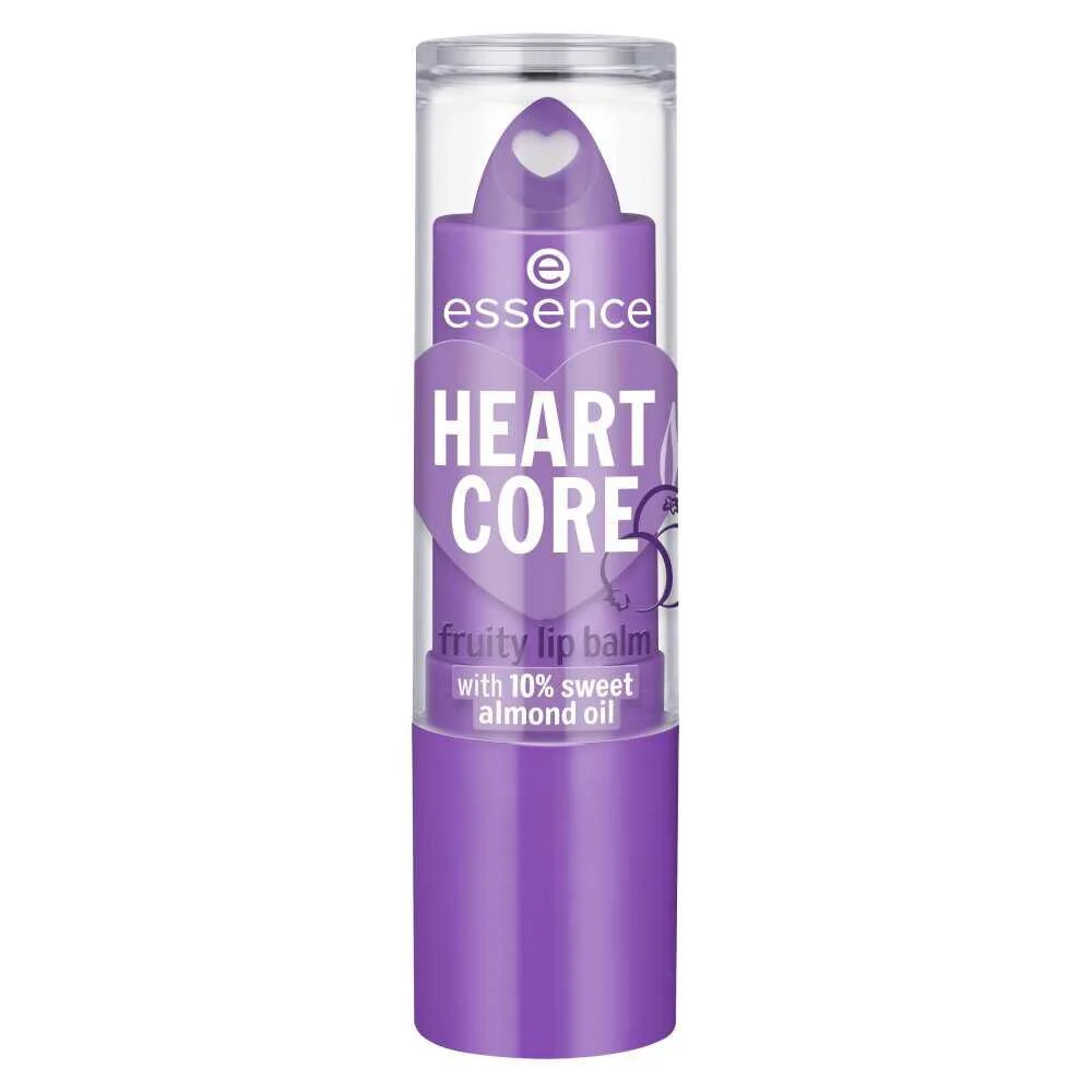 Essence Heart Core 06 Amazing Acai Bálsamo Labial