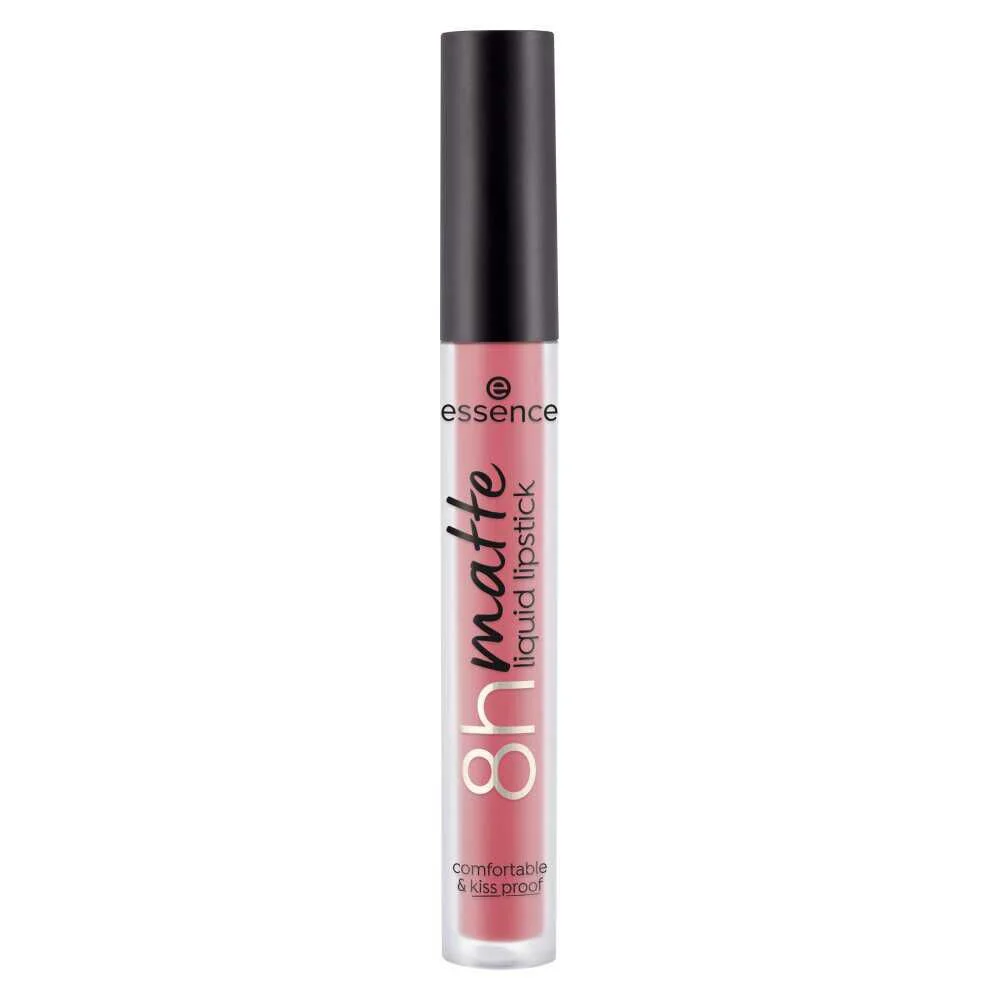 Essence Labial Líquido 8h Matte 15 Vintage Rose