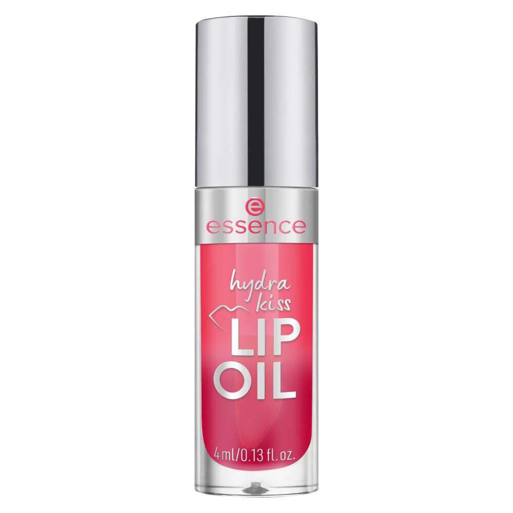 Essence Hydra Kiss Lip Oil Pink Champagne 4 ml