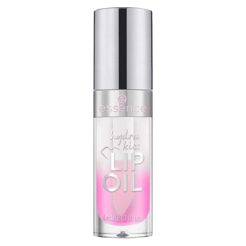 Essence Hydra Kiss Lip Oil 4 ml - Aceite de Labios