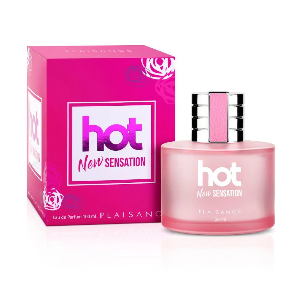 Set Plaisance Hot New Sensation EDP 100 ml + 10 ml