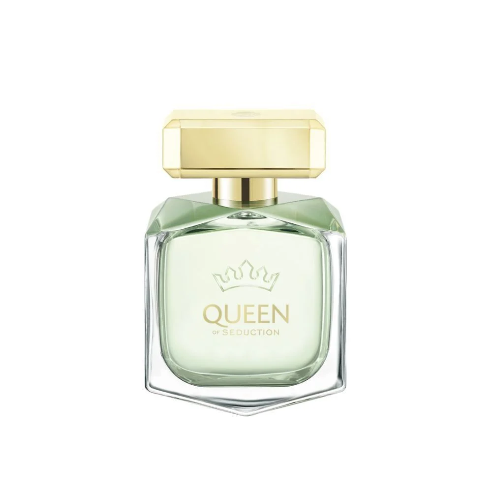 Antonio Banderas Queen of Seduction Eau de Toilette 50 ml