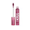 Labial Liquido Kiss Proof Pink Mauve Intransferible