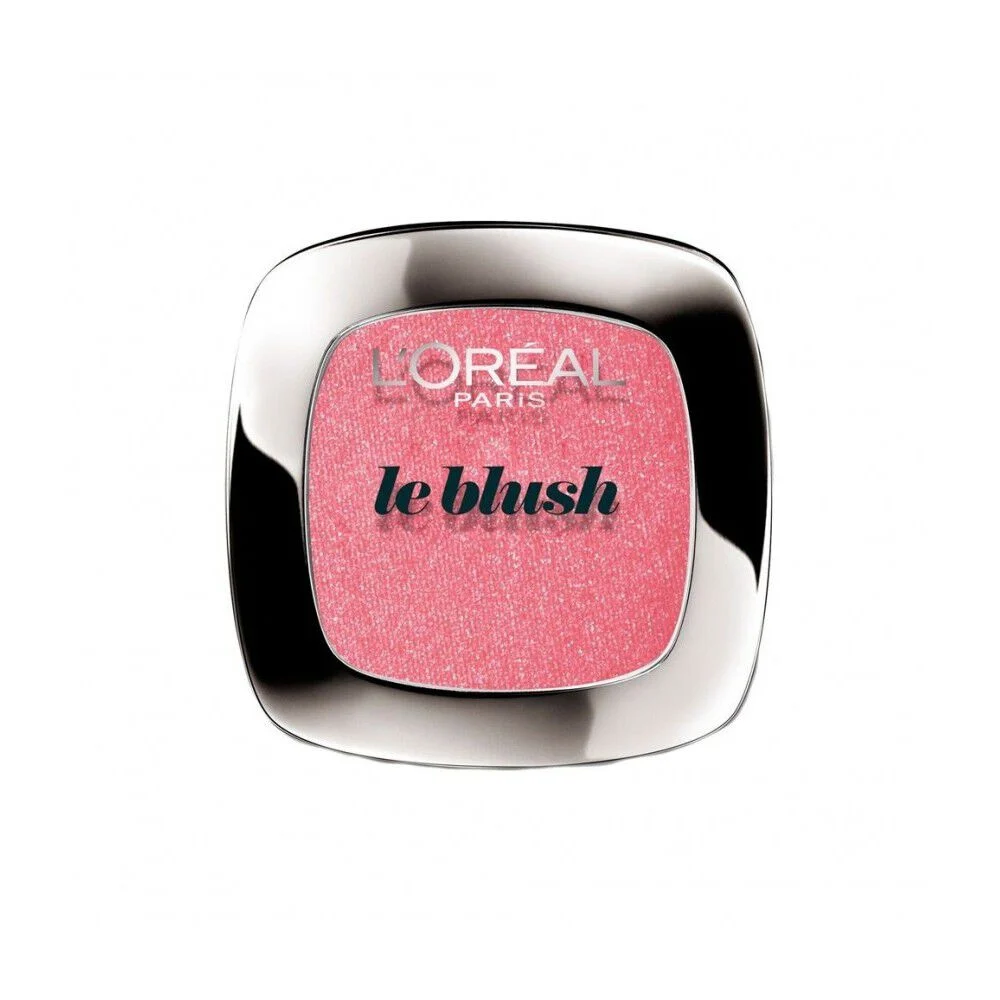 L'Oréal Paris Le Blush Rubor 5 g - Tono Rose
